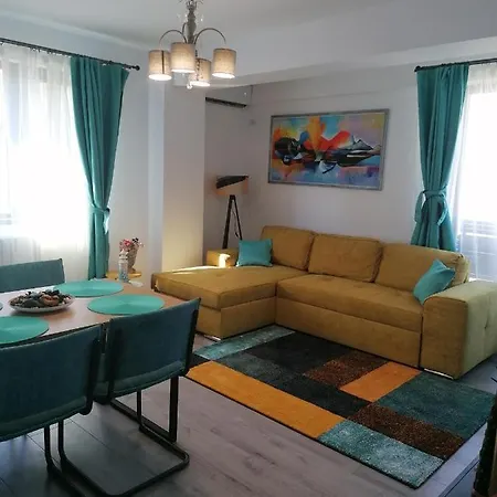 Apartment Oslo Sunset Constanta