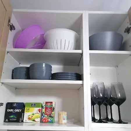 Apartment Oslo Sunset Constanta