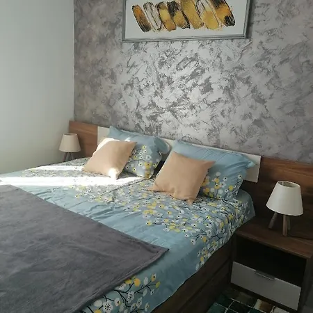 Oslo Sunset Apartment